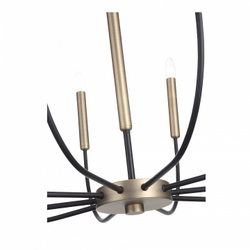 Подвесная люстра ST-Luce SLD008.423.10