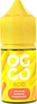 Ароматизатор OGGO Acid Кислые Ананас Маракуйя