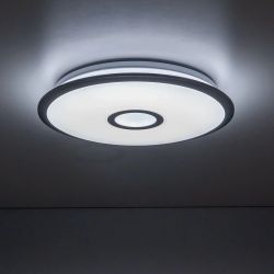 Citilux Старлайт Смарт CL703A30G Умная люстра Хром