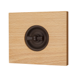 Рамка 2-х постовая, скрытый монтаж, Шедель Форест, дерево, цвет светлый бук BF7-620-110