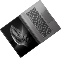 Ноутбук 16" MSI Creator Z16 A11UE-037RU Core i7 11800H/32Gb/2Tb SSD/NV RTX3060 6Gb/16" QHD/Win10 Серый (9S7-157111-037)