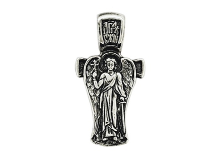 Крестик Ангел Хранитель