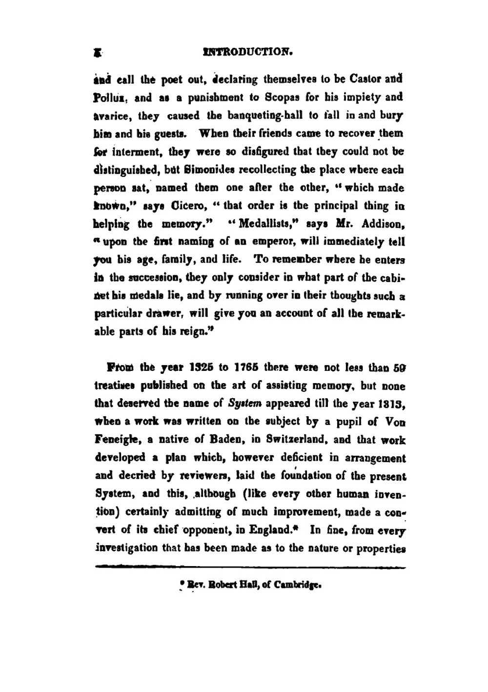 The Art of Memory | Joseph R. Murden