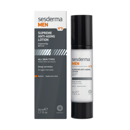SESDERMA MEN Supreme anti-aging lotion