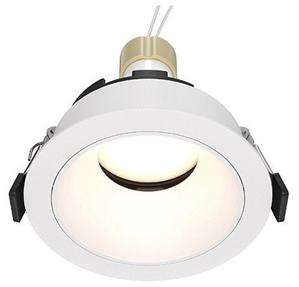 Встраиваемый светильник Maytoni Technical DL051-U-1W