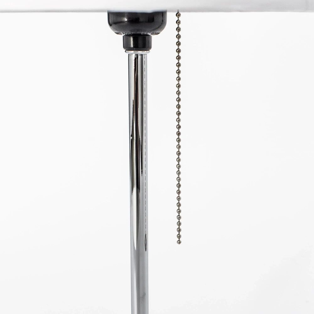 Citilux Аврора CL463810 Настольная лампа с белым абажуром