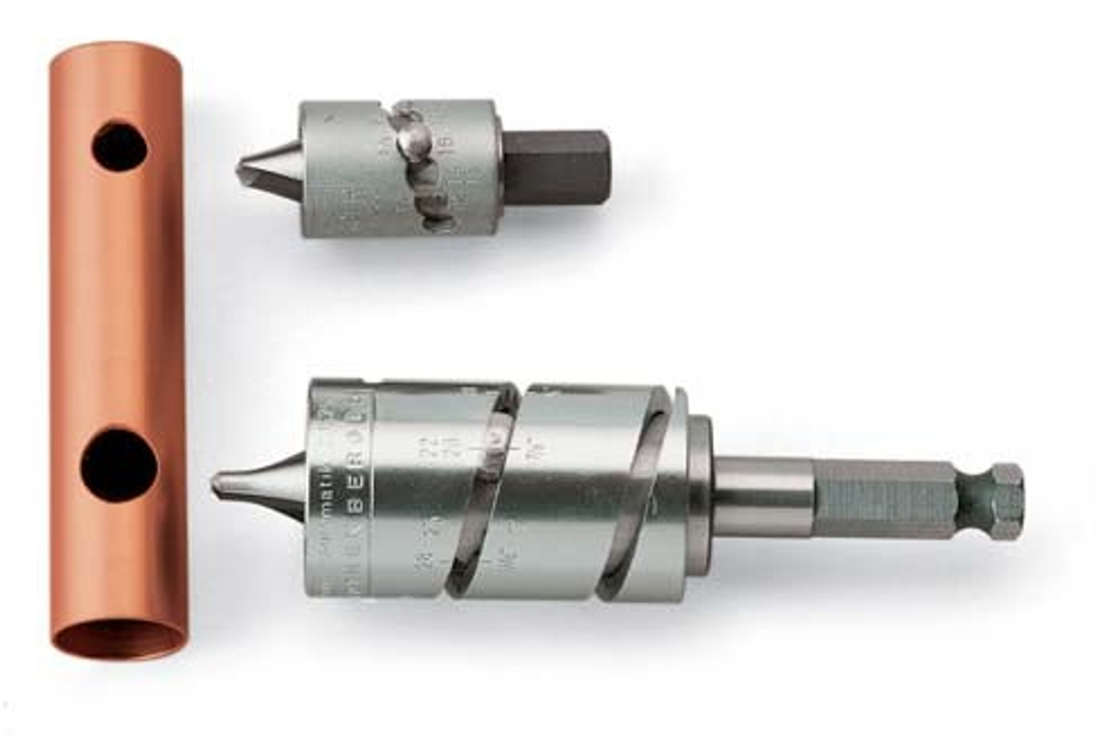 Специальное сверло Rothenberger UNIDRILL Automatik 42 для отбортовки труб 10-42мм