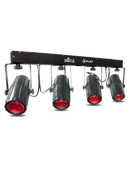 Chauvet 4 Play