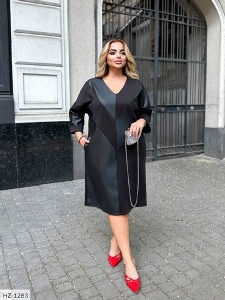 Платье HZ-1283 Фабрика Моды Фото 1