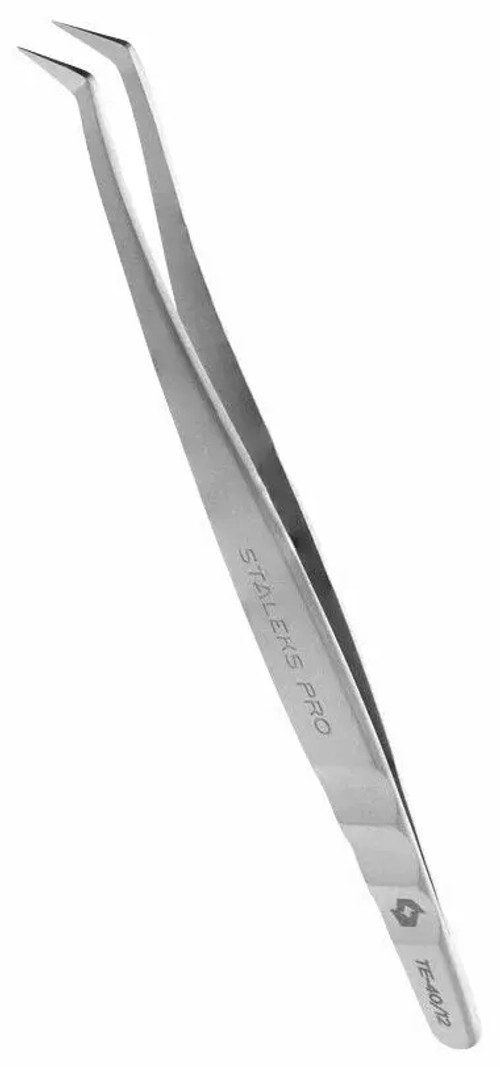 Пинцет EXPERT 40 TYPE 12 STALEKS