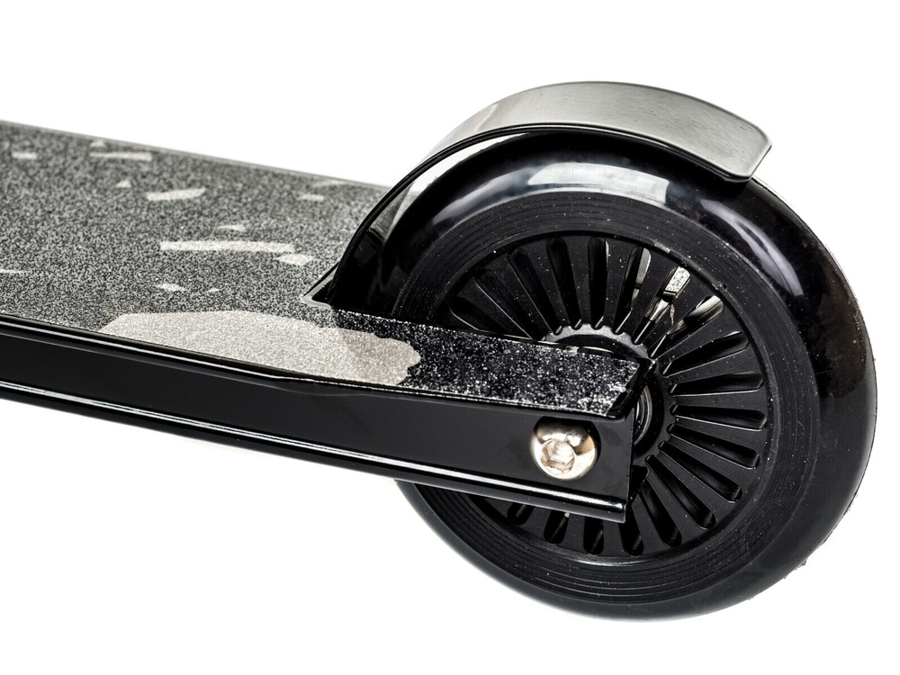 Трюковой самокат Urban Scooter Extreme Light 110 черный