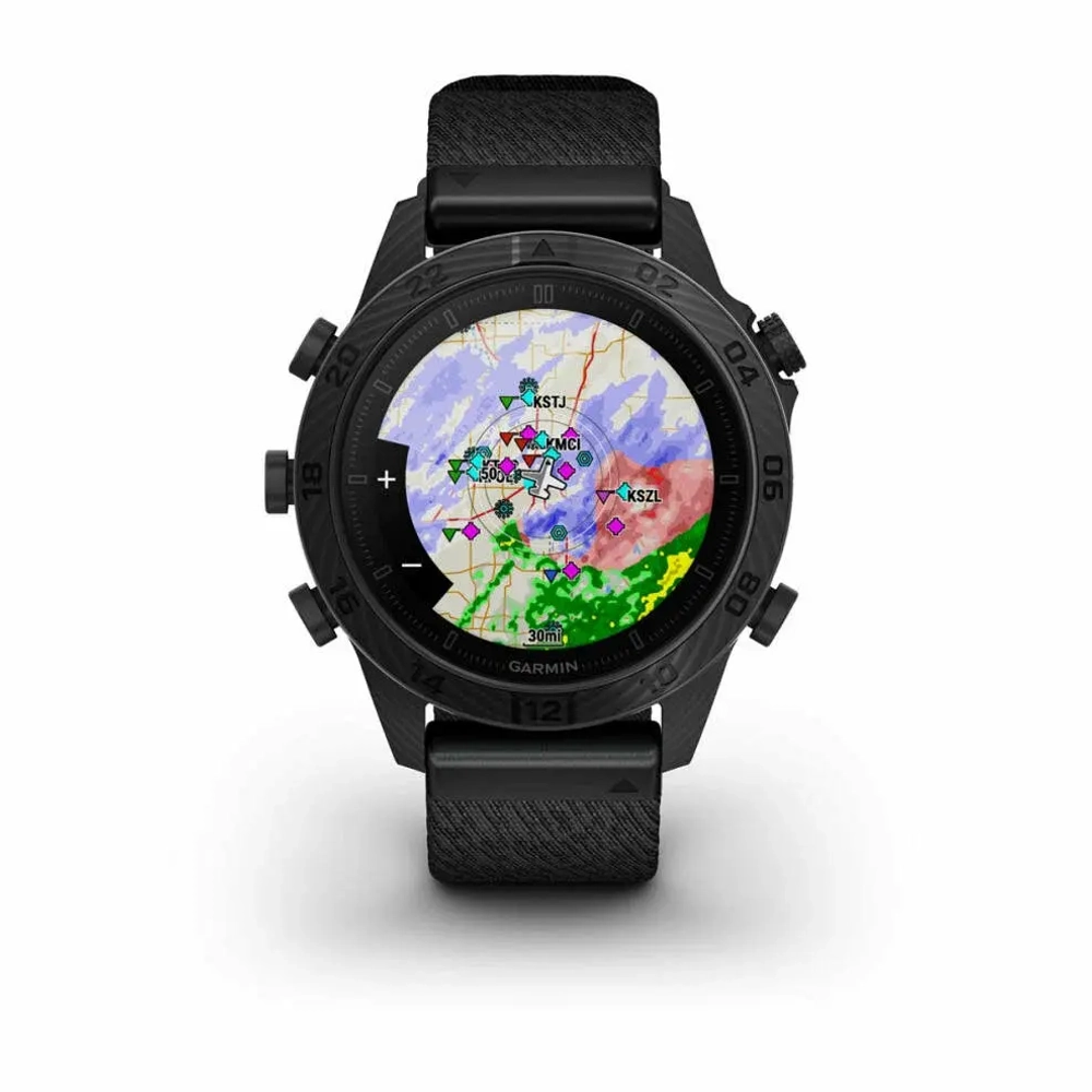 Garmin MARQ Commander (GEN 2) Carbon edition