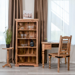 Письменный стол Бомбей ( BC-STUDY ) палисандр, 90*60*76, Natural tinted (натуральный тонированный)