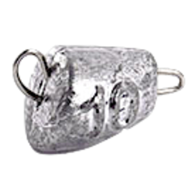 Груз Разборный Чебурашка Сапог Nautilus 14г 5шт (Зубец) 02-26246113