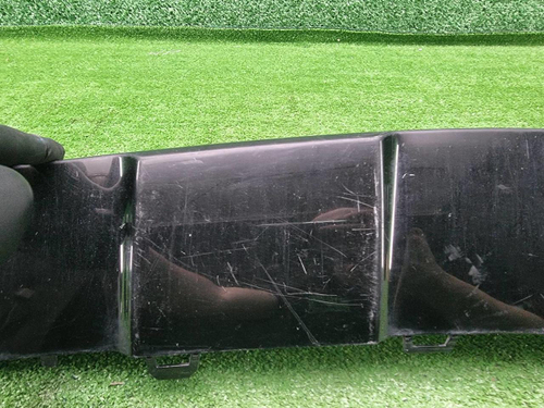 Накладка бампера Mercedes GLE C292 (2015-2019) AMG