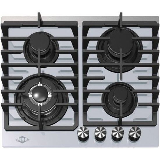 Газовая варочная панель MBS PG-615WH