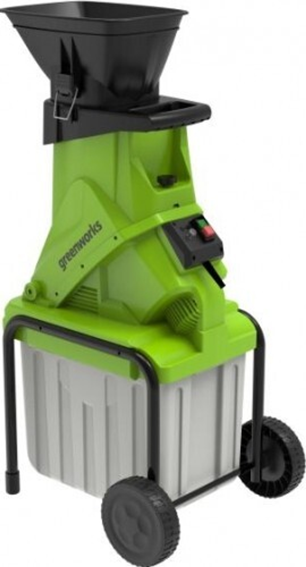 Измельчитель веток электрический GREENWORKS GACSB 2206707