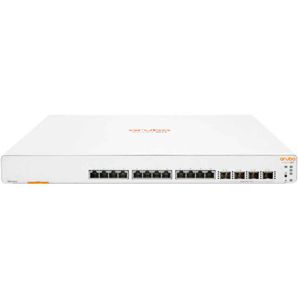 Коммутатор (свитч) HPE JL805A Aruba Instant On 1960 12XGT 4SFP+