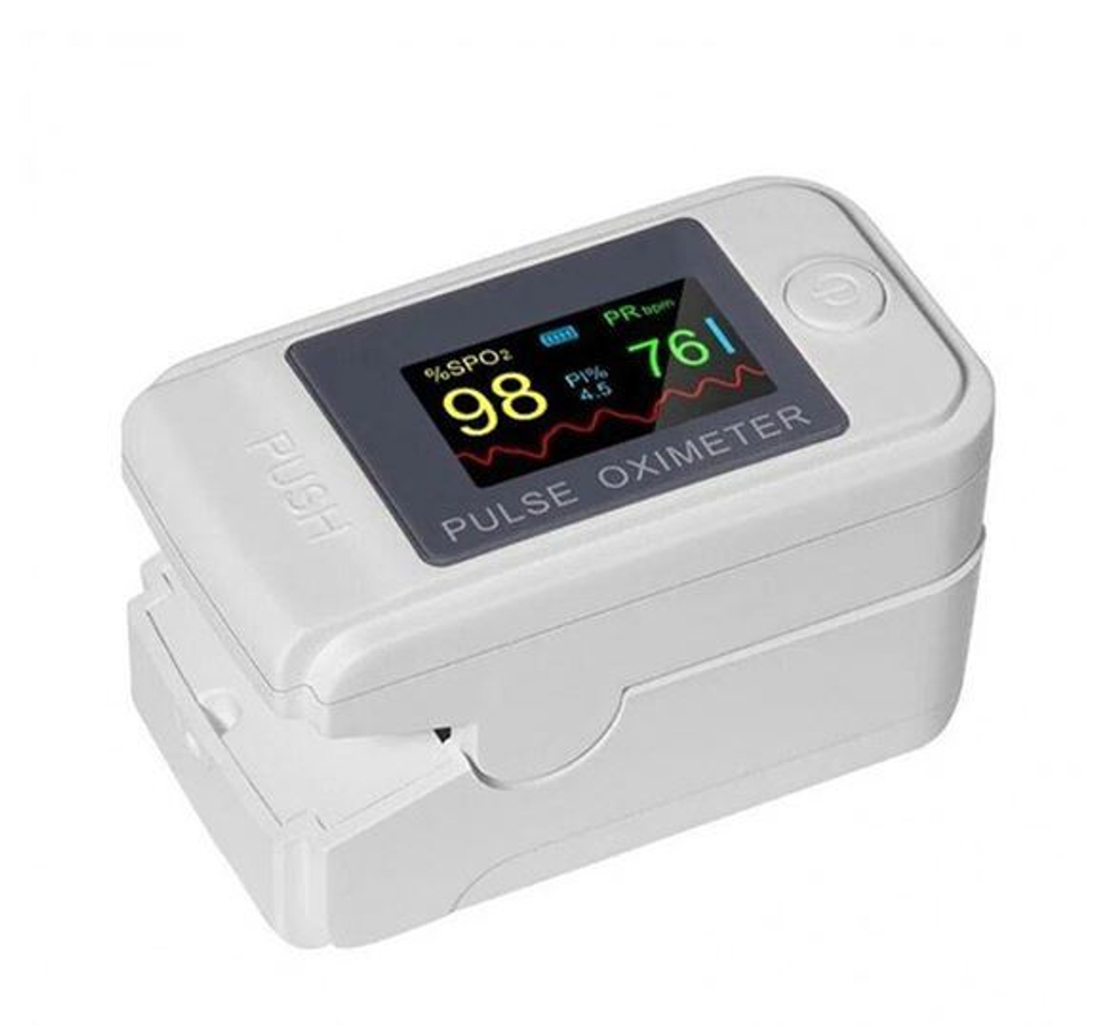 Пульсоксиметр LK89