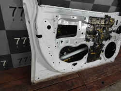 Дверь передняя левая Toyota Camry (XV70) 17-нв Б/У Оригинал 6700206280