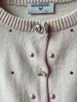 Хлопковый кардиган Monnalisa, 110