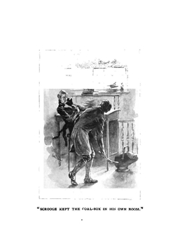 A Christmas Carol: With Numerous Original Illustrations by George T. Tobin | Charles Dickens