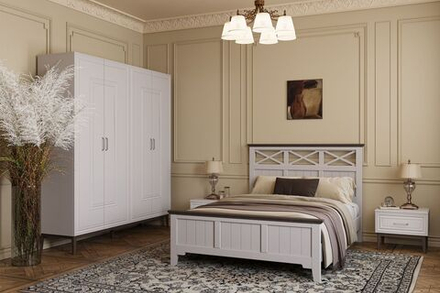 Шкаф для одежды ШР-4 ГОРИЦИЯ