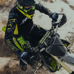 Перчатки 509 4 Low Gloves