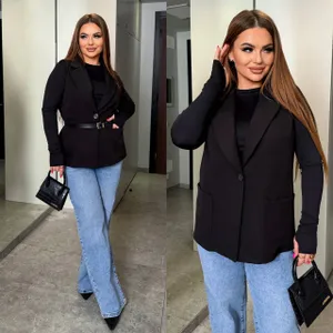 Жилет УК-491 Фабрика Моды