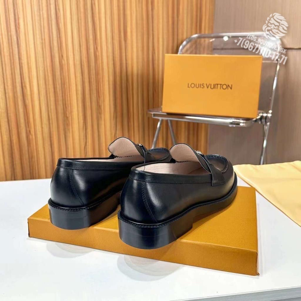 Лоферы Louis Vuitton