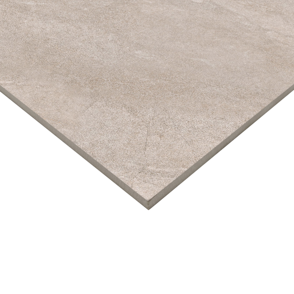 Керамогранит Alma Ceramica Angara 60x60 см 1.8 м² матовый цвет бежевый