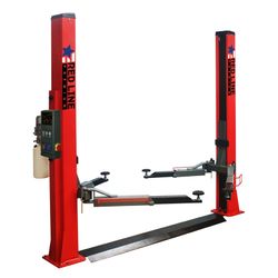 KraftWell (KRW240EB) Подъемник двухстоечный г/п 4000 кг электрогидравлический