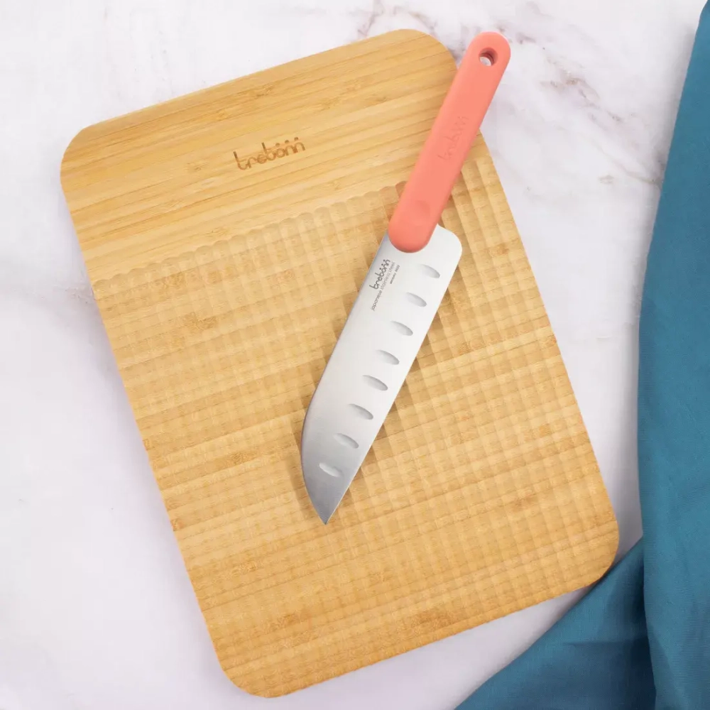 Доска разделочная 34х24х1.9см Trebonn Chopping boards and Knives горизонтальная