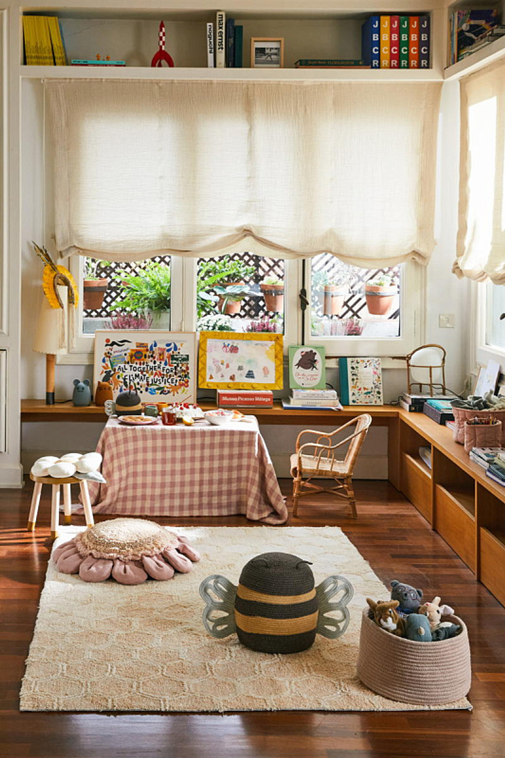 Ковер Lorena Canals Сладкий мед 140х200 см