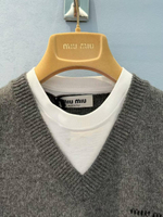 Свитер MIU MIU