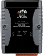 Контроллер  ICP DAS uPAC-5201 CR