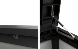 Пластиковый сундук Keter Denali 380 л