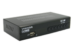 Цифровая ТВ приставка DVB-T-2 YASIN T5000+C (Wi-Fi) + HD плеер