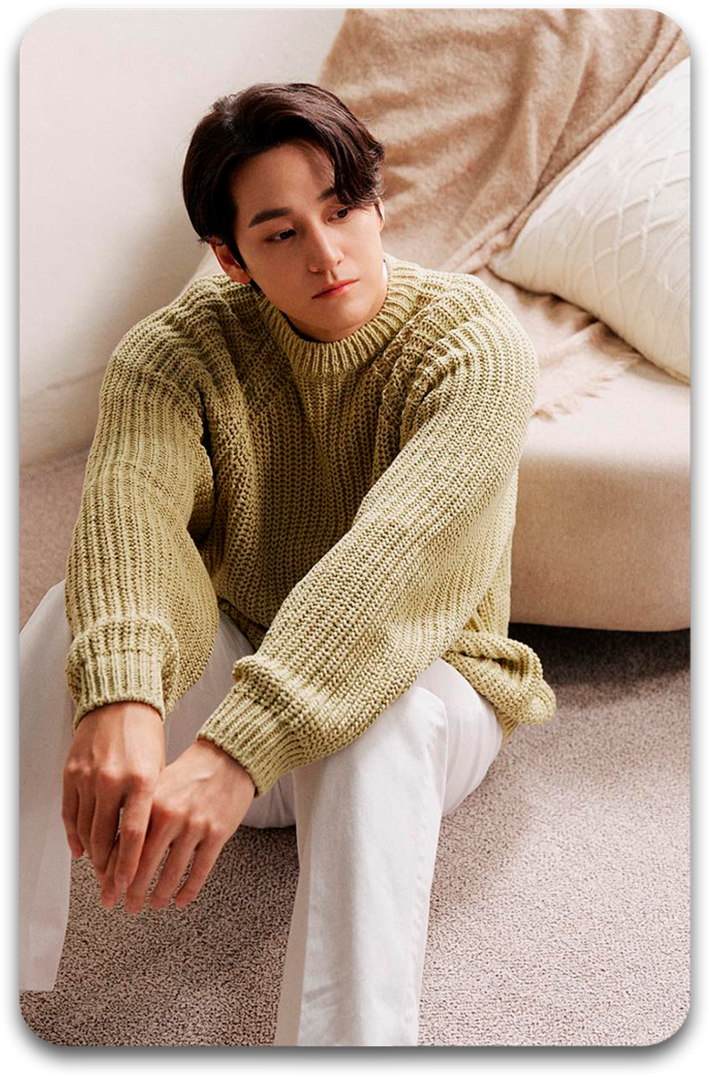 Карта #0958 / Kim Beom