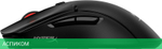Мышь HyperX Pulsefire Haste 2 черный (6N0B0AA)