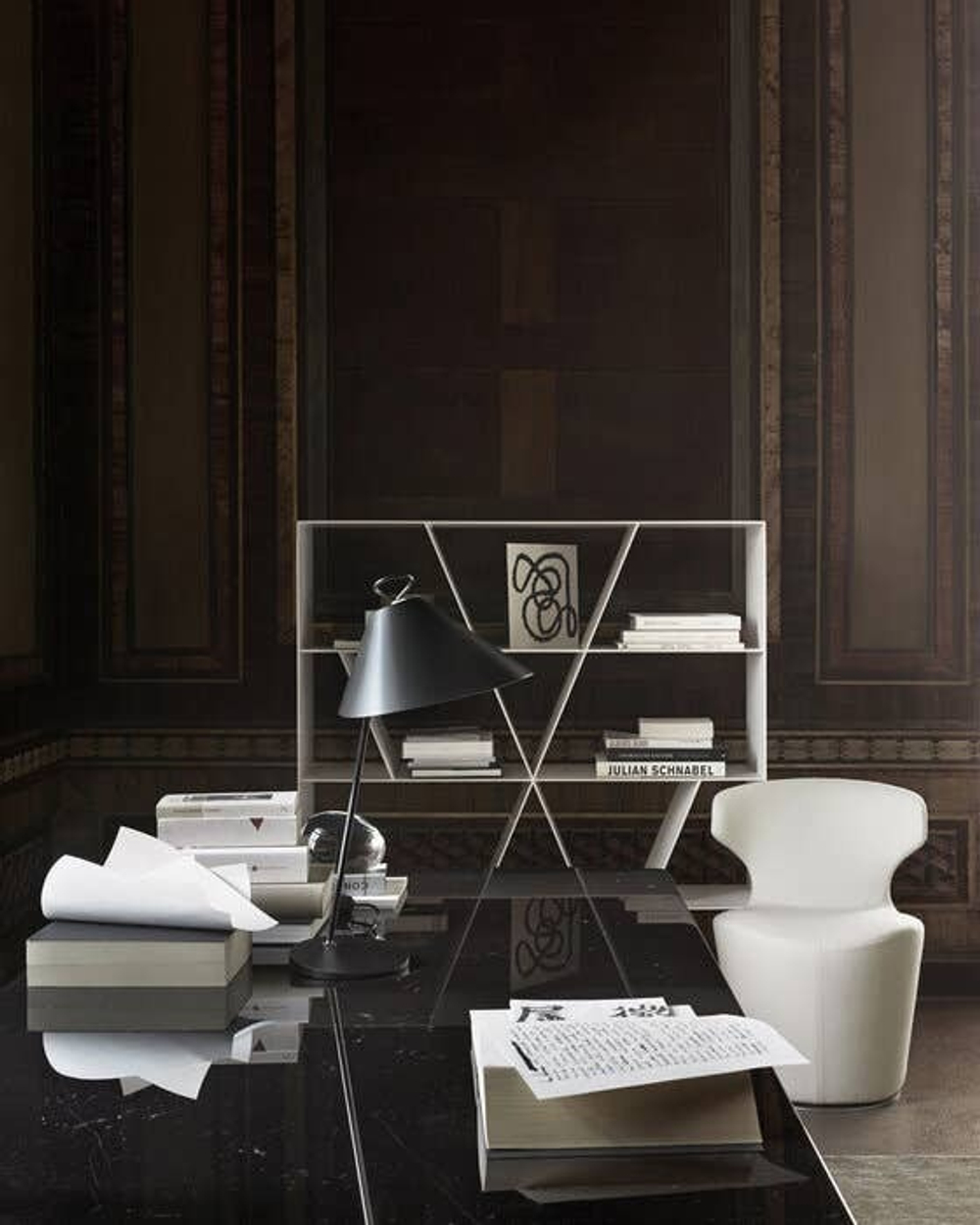 Комод B&B Italia Shelf X