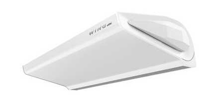 Завеса электрическая WING II C100 AC воздушная 1-4-2801-0256