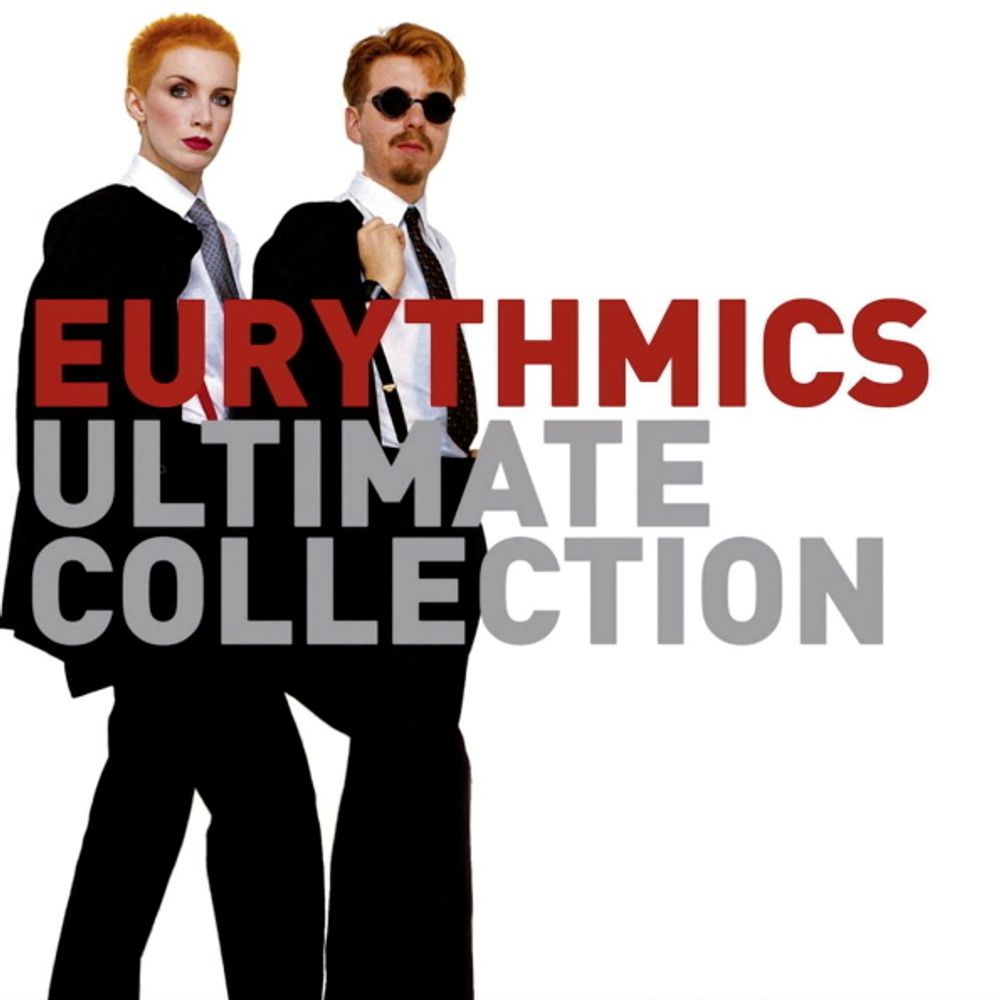 Eurythmics / Ultimate Collection (CD)