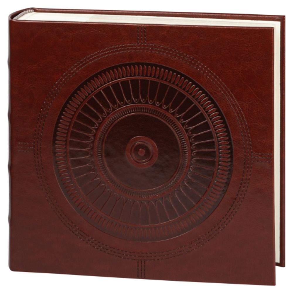 Фотоальбом Image Art IA-BBM46200 серия 122 классический с кармашками книжный переплёт 10х15 50 листов 200 фото | Image Art