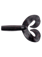 Твистер Helios Credo Double Tail 2,95"/7,5 см Cola 7шт. (HS-12-045)