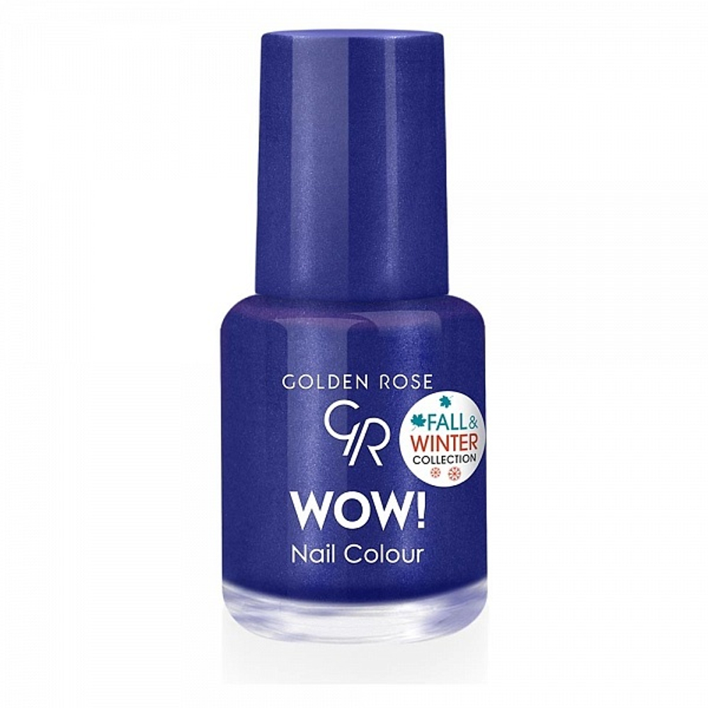 Лак для ногтей GR Wow! (301-322)