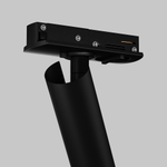 Трековый светодиодный светильник Maytoni UNITY Focus T TR141-1-6W3K-M-B