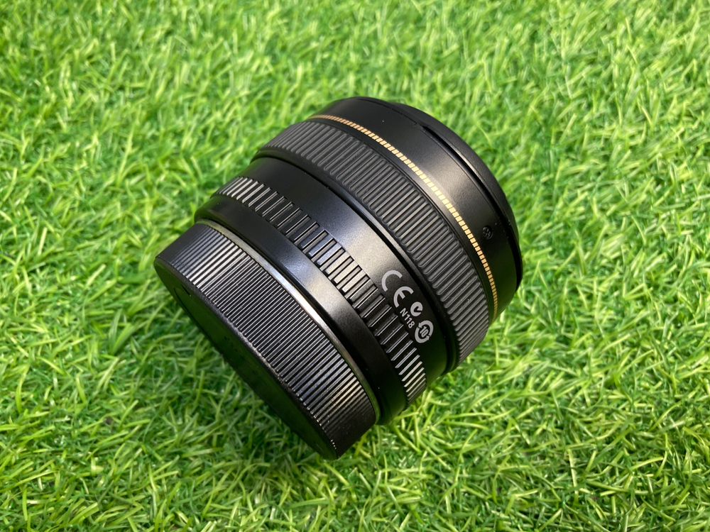 Canon EF 50mm 1.4 USM