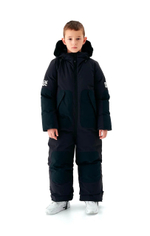 КОМБИНЕЗОН ДЕТСКИЙ ПУХОВЫЙ BASK KIDS CLOUD V3