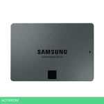 SSD диск Samsung 870 QVO 2TB (MZ-77Q2T0BW)